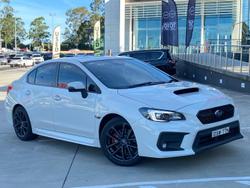 2017 Subaru WRX Premium