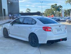 2017 Subaru WRX Premium