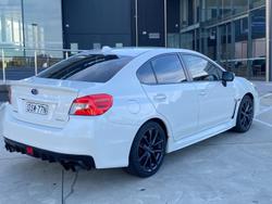 2017 Subaru WRX Premium