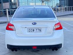 2017 Subaru WRX Premium