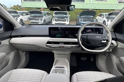 2025 Kia EV4 Earth Long Range