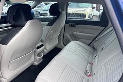 2025 Kia EV4 Earth Long Range