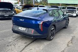 2025 Kia EV4 Earth Long Range