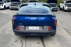 2025 Kia EV4 Earth Long Range