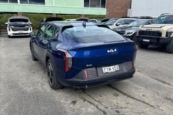 2025 Kia EV4 Earth Long Range