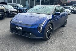 2025 Kia EV4 Earth Long Range
