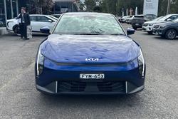 2025 Kia EV4 Earth Long Range