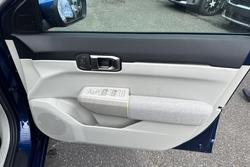 2025 Kia EV4 Earth Long Range