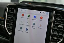 2025 Ford Ranger Wildtrak