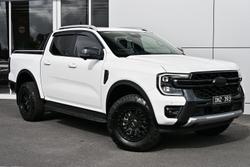 2025 Ford Ranger Wildtrak