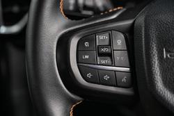 2025 Ford Ranger Wildtrak