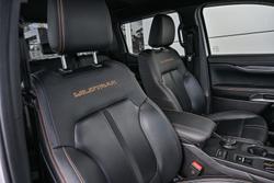 2025 Ford Ranger Wildtrak