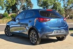 2018 Mazda 2 Genki