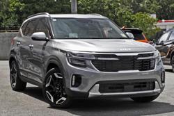 2026 Kia Seltos GT-Line