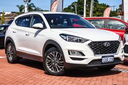 2020 Hyundai Tucson Active X
