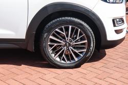 2020 Hyundai Tucson Active X