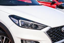 2020 Hyundai Tucson Active X