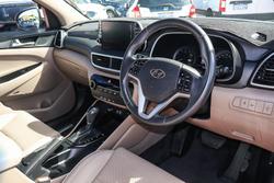 2020 Hyundai Tucson Active X