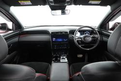 2022 Hyundai Tucson Elite N Line