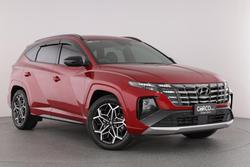 2022 Hyundai Tucson Elite N Line
