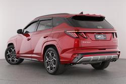 2022 Hyundai Tucson Elite N Line