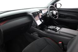 2022 Hyundai Tucson Elite N Line