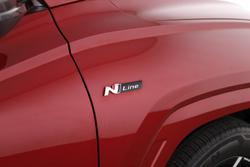 2022 Hyundai Tucson Elite N Line