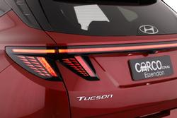 2022 Hyundai Tucson Elite N Line