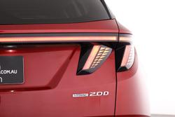2022 Hyundai Tucson Elite N Line