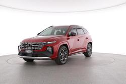 2022 Hyundai Tucson Elite N Line