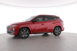 2022 Hyundai Tucson Elite N Line