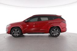 2022 Hyundai Tucson Elite N Line