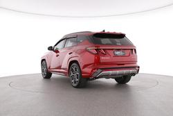 2022 Hyundai Tucson Elite N Line