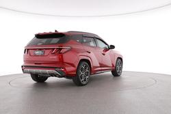 2022 Hyundai Tucson Elite N Line