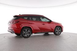 2022 Hyundai Tucson Elite N Line