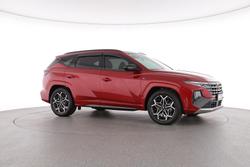 2022 Hyundai Tucson Elite N Line