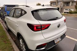 2023 MG ZS Excite