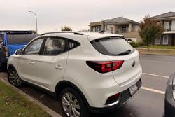 2023 MG ZS Excite