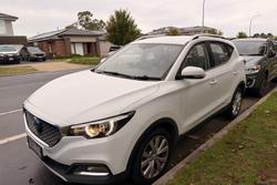 2023 MG ZS Excite