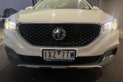 2023 MG ZS Excite
