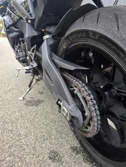 2023 Yamaha YZF-R1 R1 Black