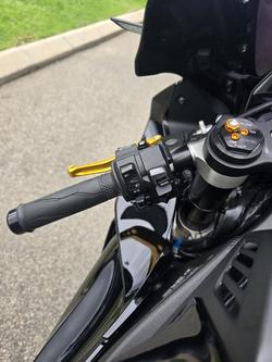 2023 Yamaha YZF-R1 R1 Black