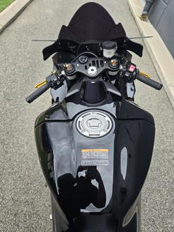 2023 Yamaha YZF-R1 R1 Black