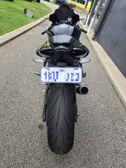 2023 Yamaha YZF-R1 R1 Black