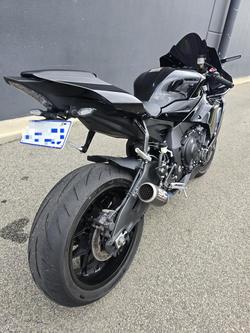 2023 Yamaha YZF-R1 R1 Black