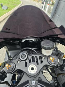 2023 Yamaha YZF-R1 R1 Black