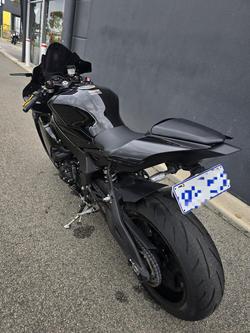 2023 Yamaha YZF-R1 R1 Black