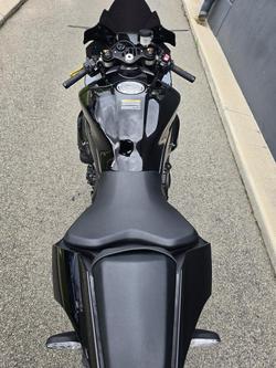 2023 Yamaha YZF-R1 R1 Black