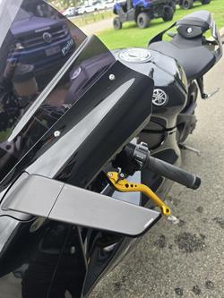 2023 Yamaha YZF-R1 R1 Black