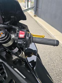 2023 Yamaha YZF-R1 R1 Black